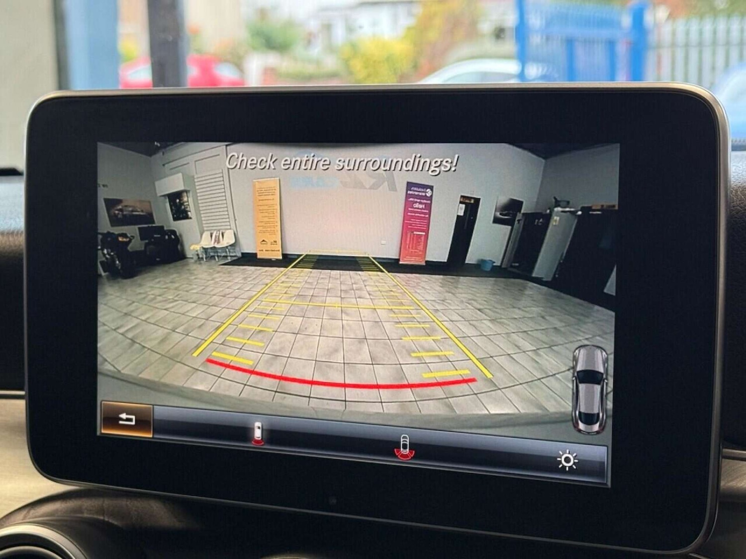 Used Mercedes-Benz C Class 2016 for sale - 76601367: Photo 7