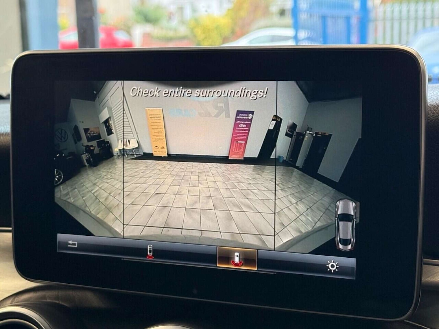 Used Mercedes-Benz C Class 2016 for sale - 76601367: Photo 8