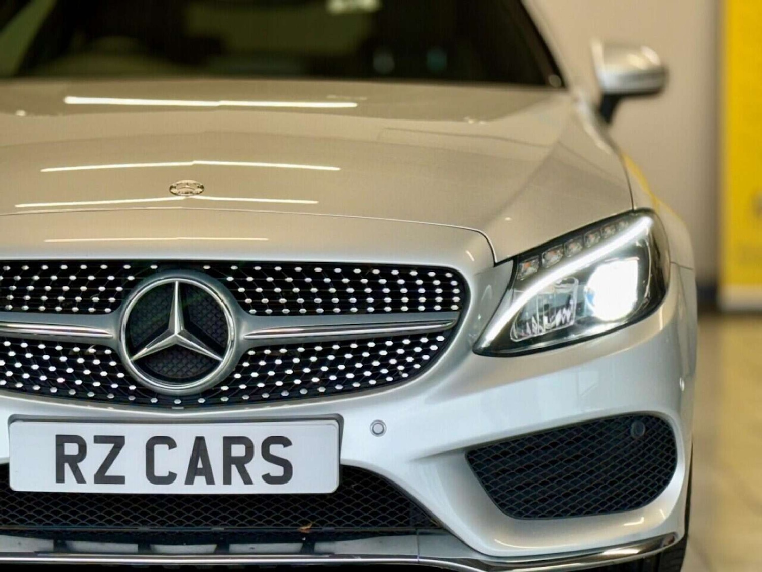 Used Mercedes-Benz C Class 2016 for sale - 76601367: Photo 9