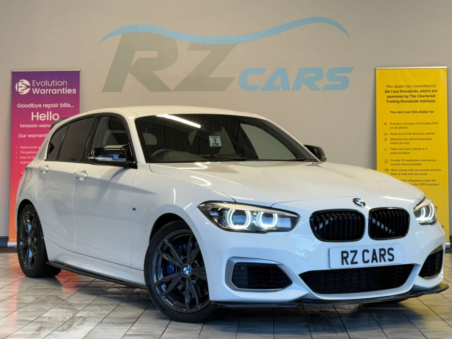 Used BMW 1 Series 2018 for sale - 77151086: Photo 1