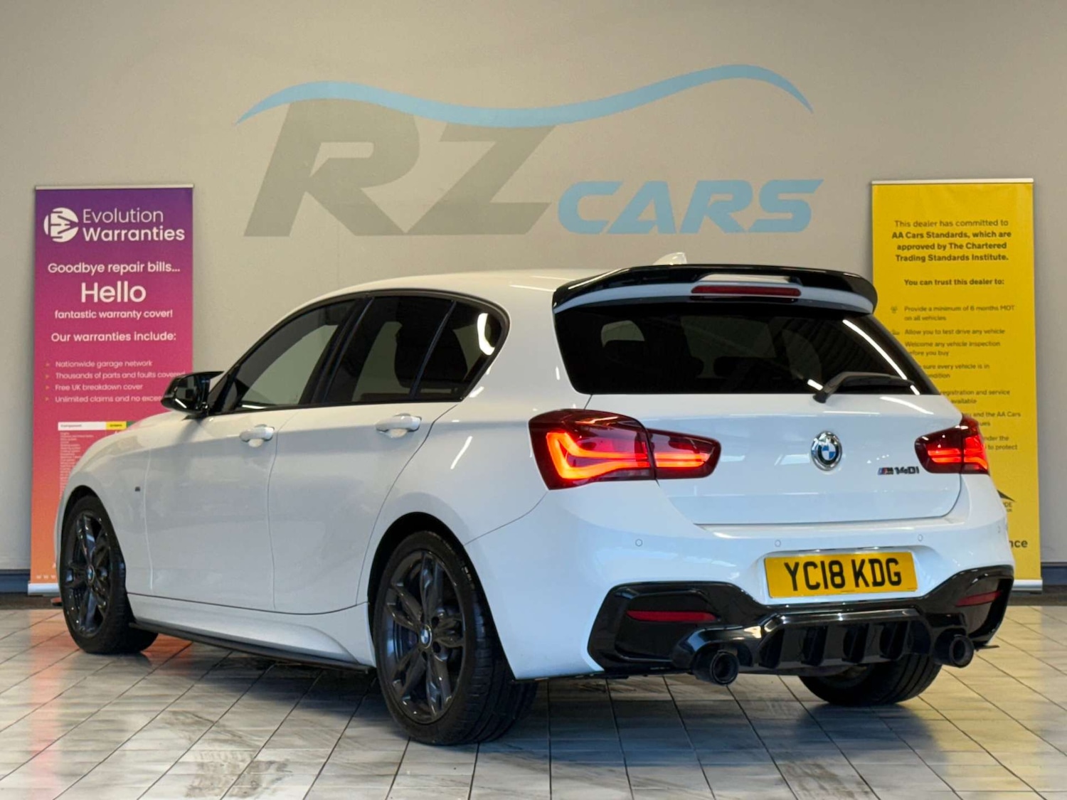Used BMW 1 Series 2018 for sale - 77151086: Photo 14