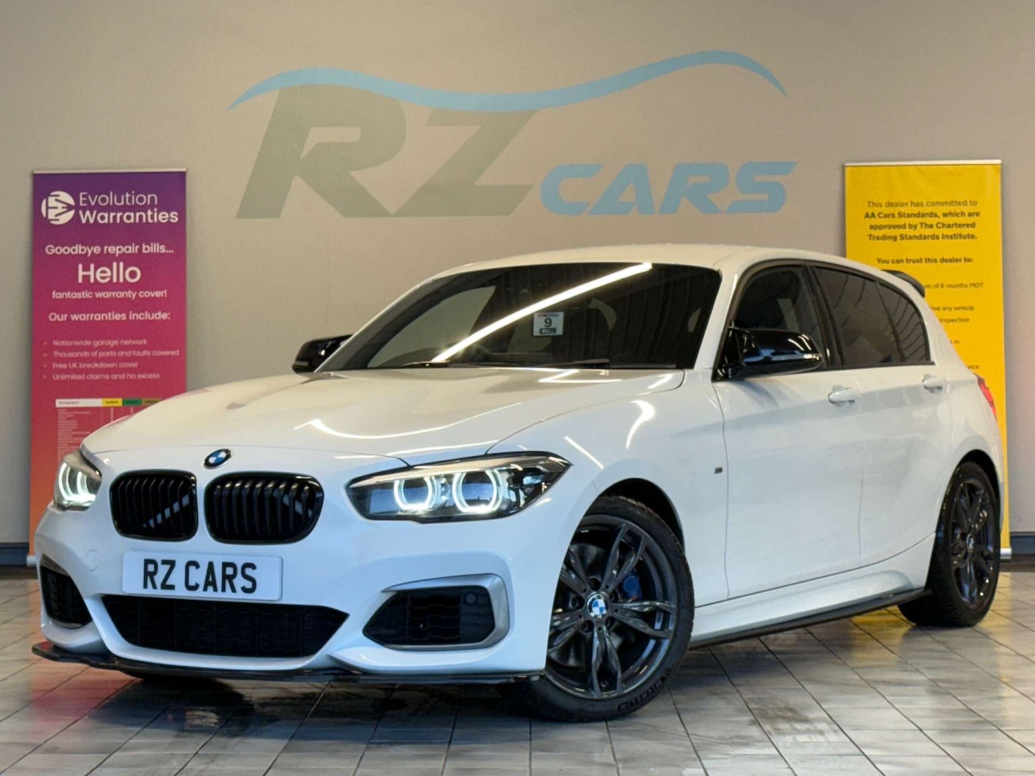 Used BMW 1 Series 2018 for sale - 77151086: Photo 18