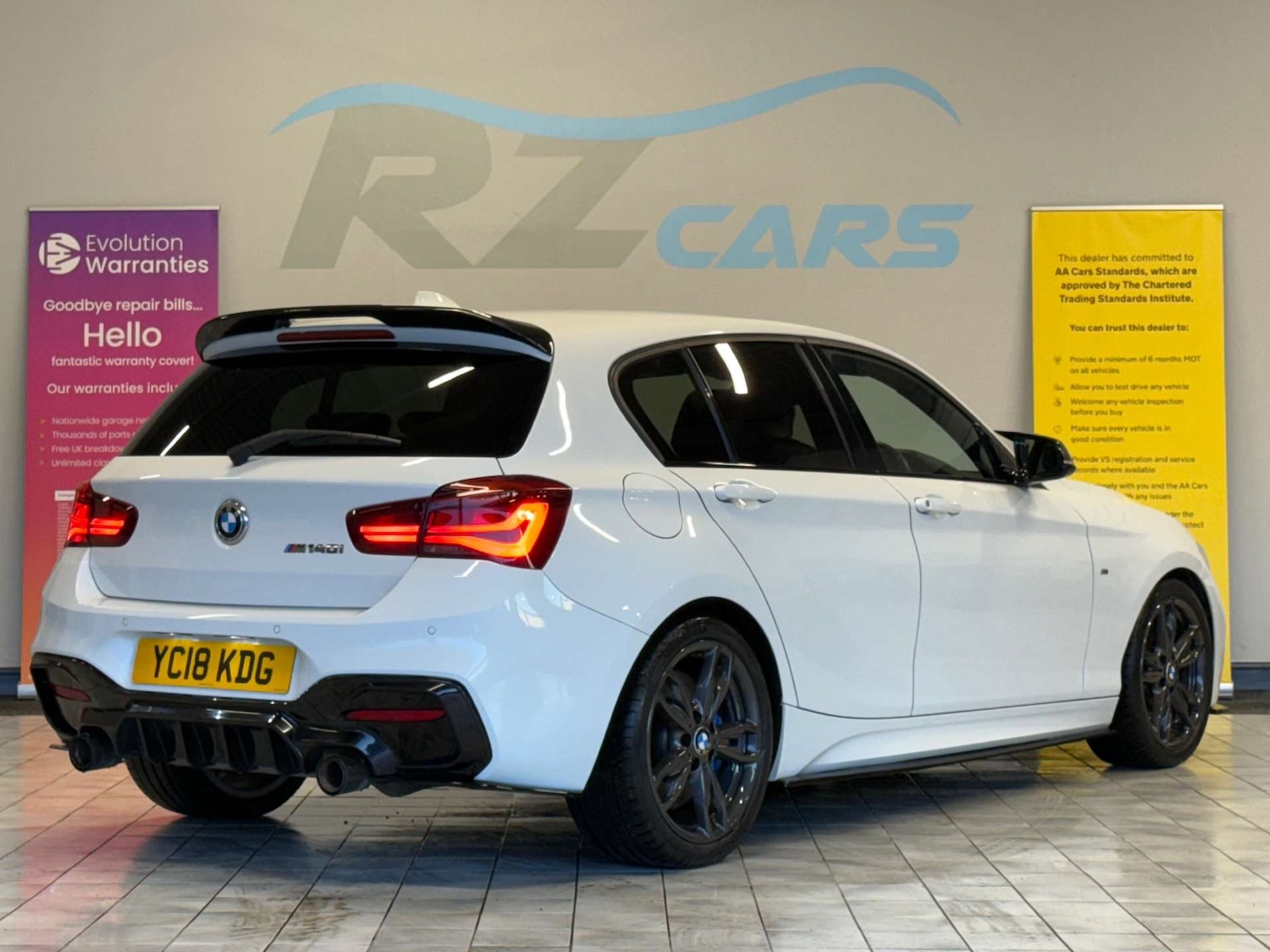 Used BMW 1 Series 2018 for sale - 77151086: Photo 4