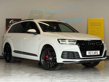 Used Audi Q7 2016 for sale - 79718897: Photo