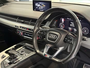 Used Audi Q7 2016 for sale - 79718897: Photo