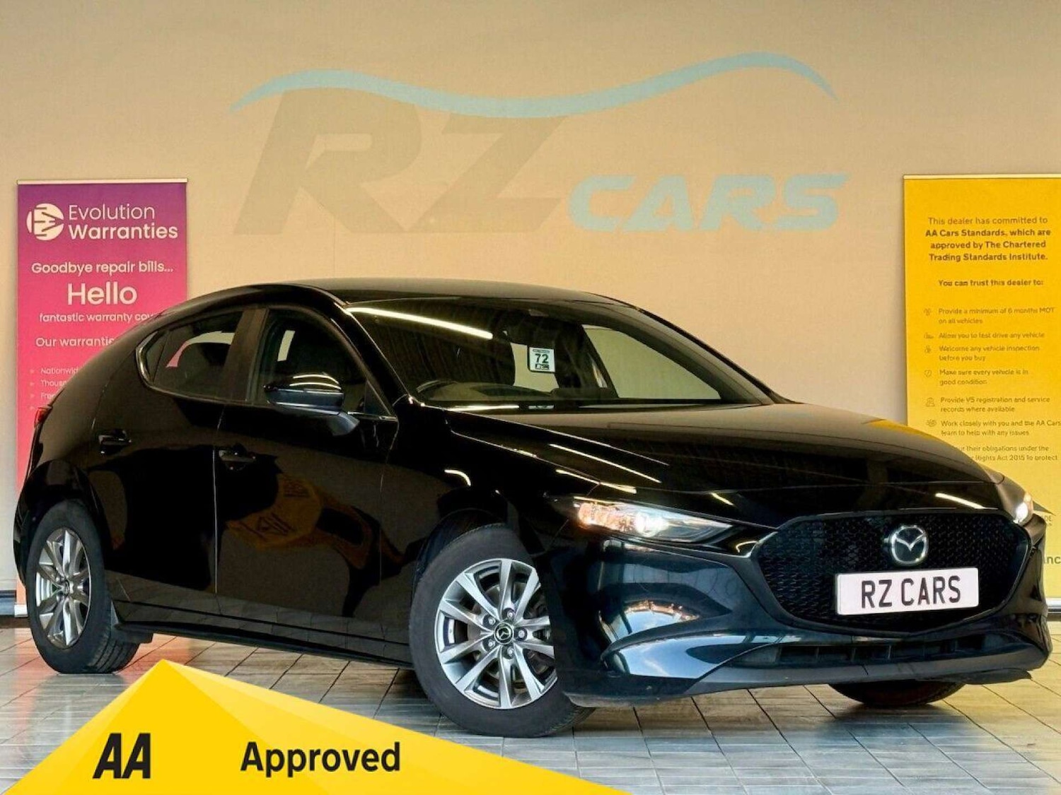 Used Mazda Mazda3 2021 for sale - 76762004: Photo 1