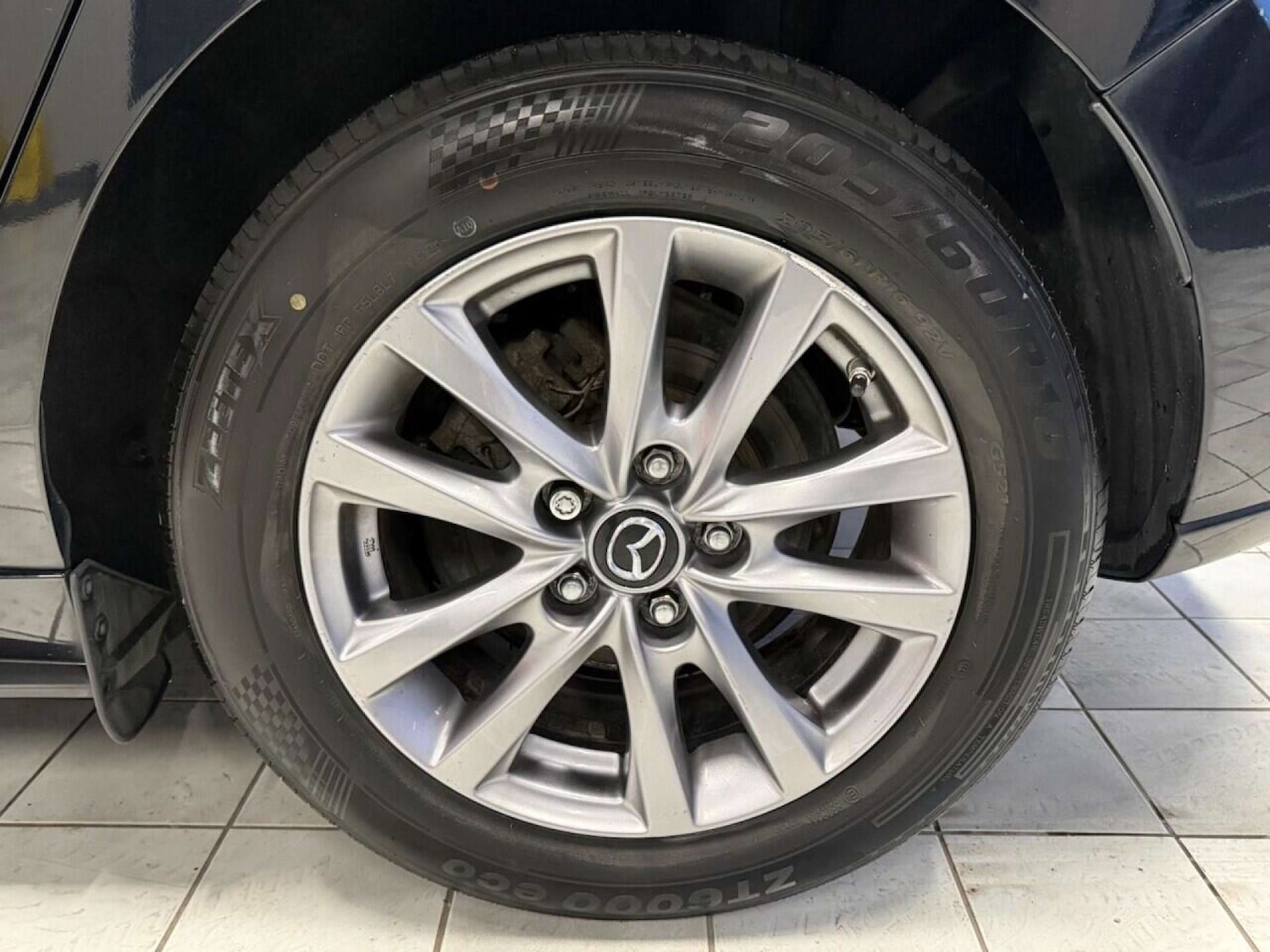 Used Mazda Mazda3 2021 for sale - 76762004: Photo 17