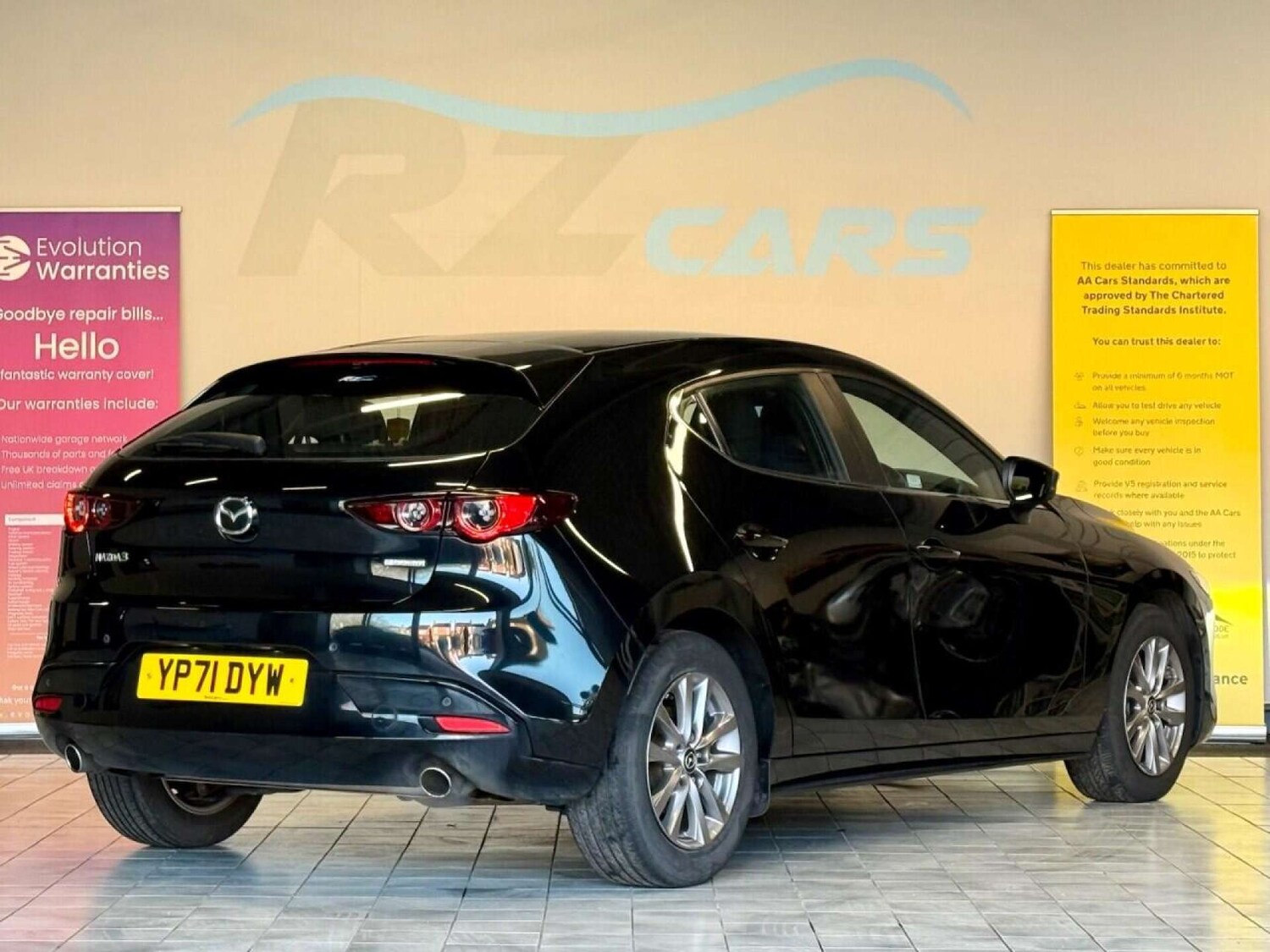 Used Mazda Mazda3 2021 for sale - 76762004: Photo 39