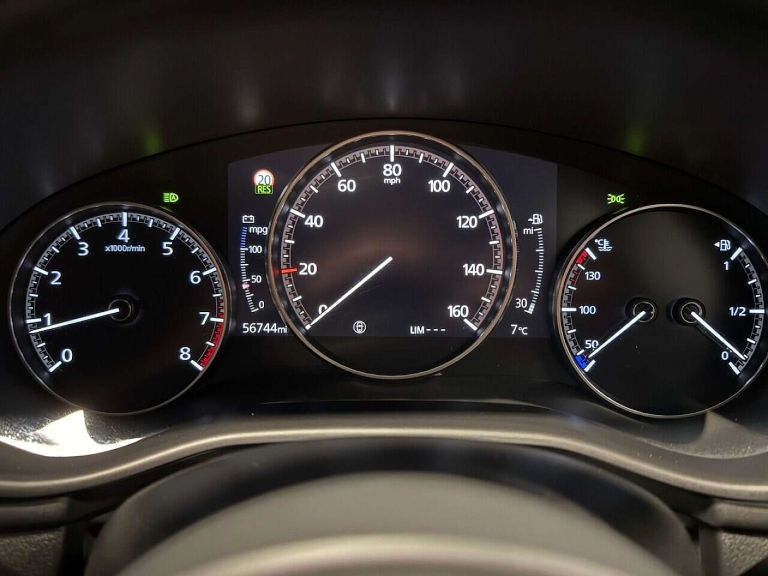 Used Mazda Mazda3 2021 for sale - 76762004: Photo 6