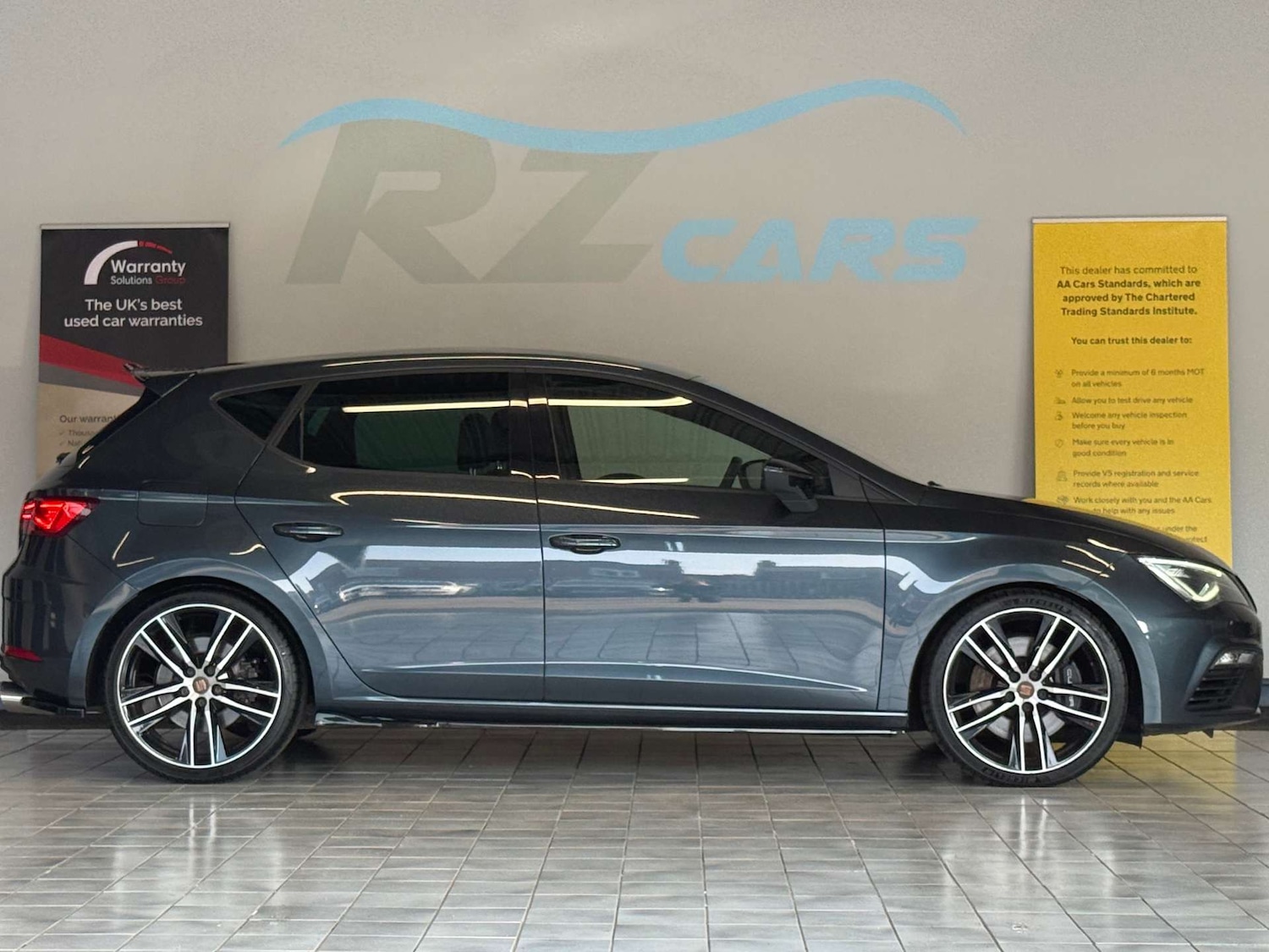 Used SEAT Leon 2019 for sale - 77981124: Photo 10