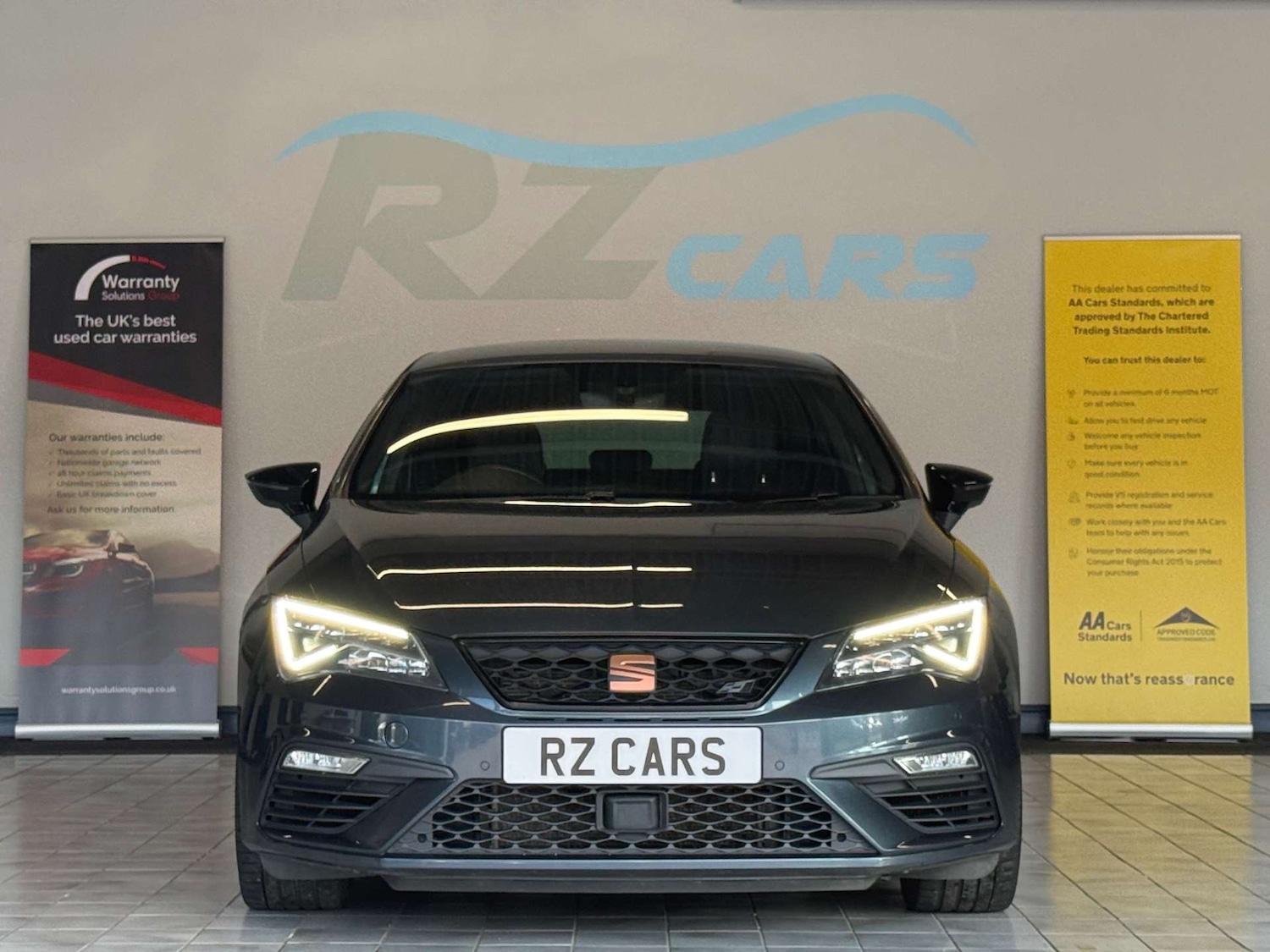 Used SEAT Leon 2019 for sale - 77981124: Photo 13