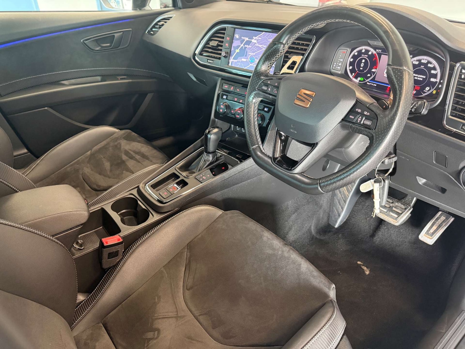 Used SEAT Leon 2019 for sale - 77981124: Photo 14