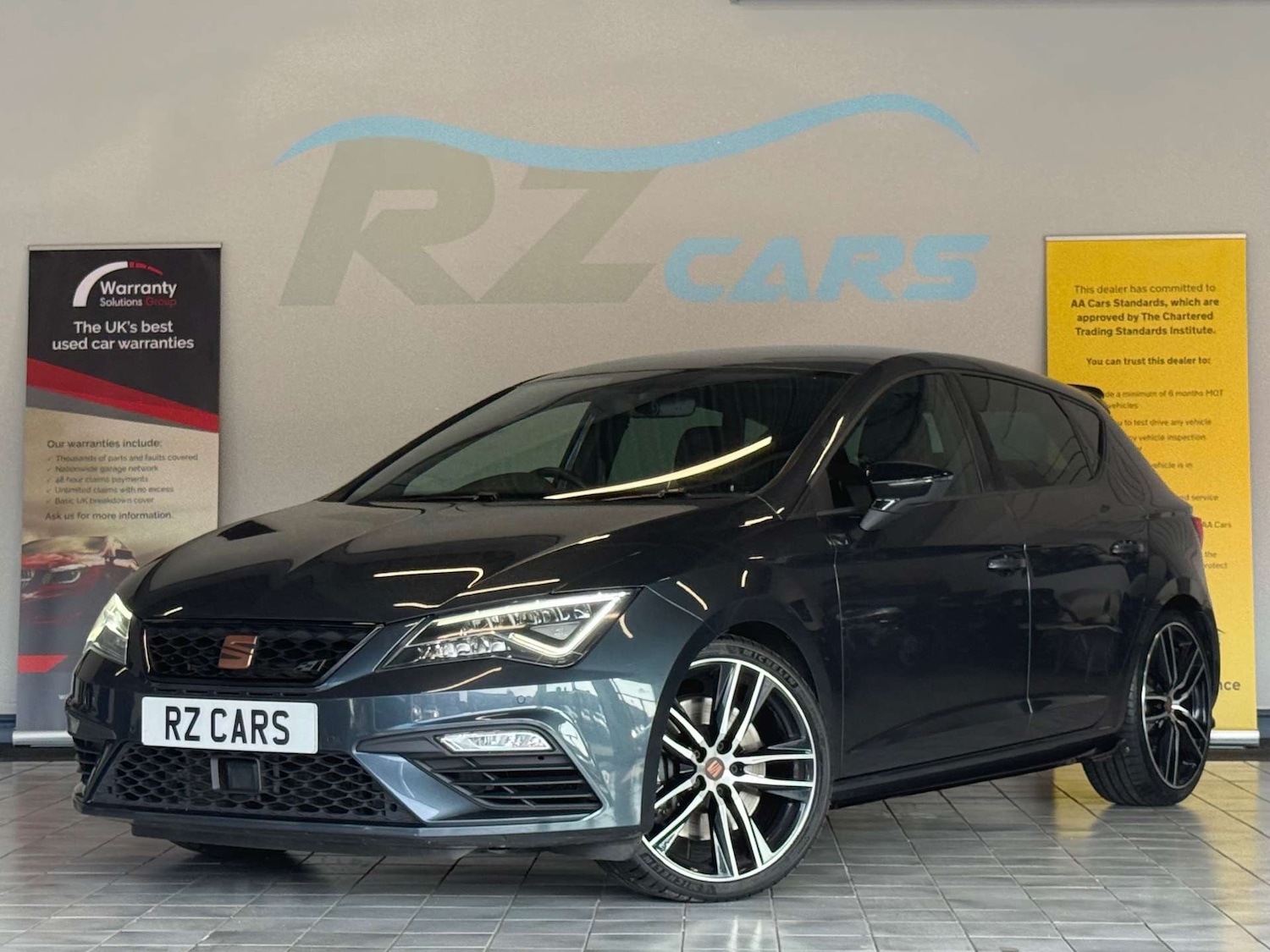 Used SEAT Leon 2019 for sale - 77981124: Photo 15