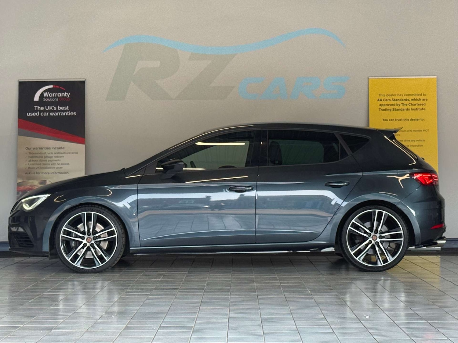 Used SEAT Leon 2019 for sale - 77981124: Photo 17