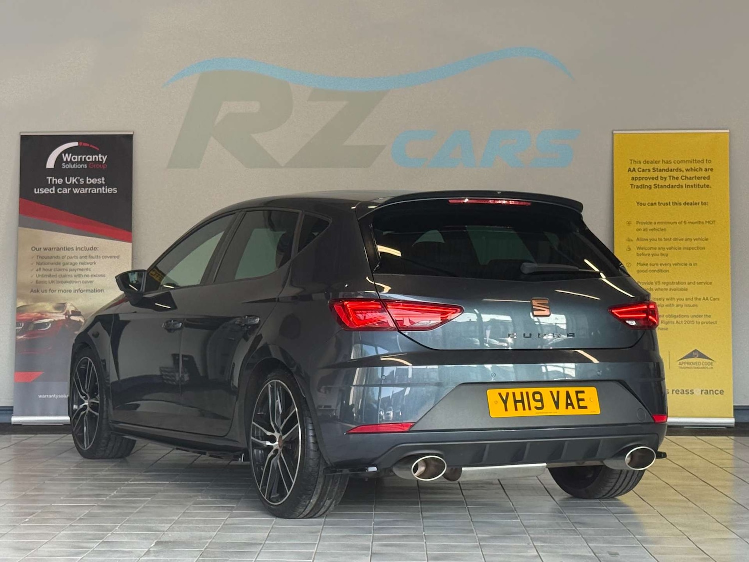 Used SEAT Leon 2019 for sale - 77981124: Photo 19