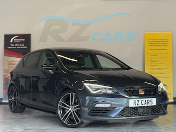 SEAT Leon feature image