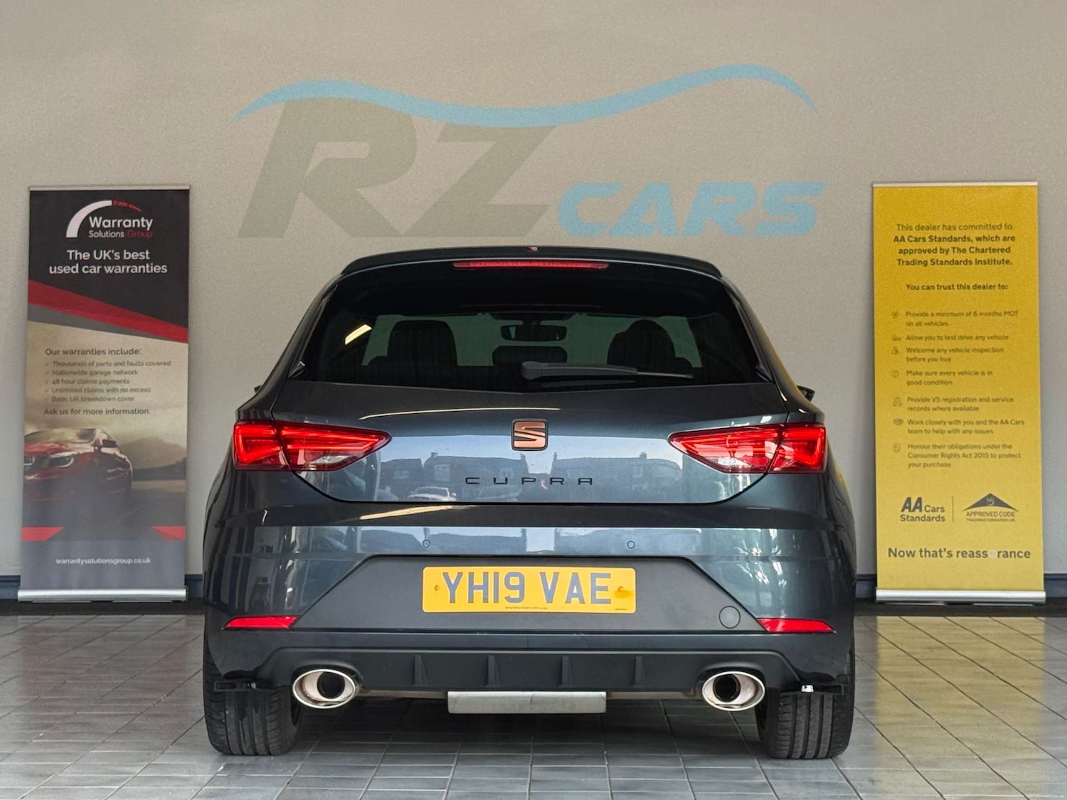 Used SEAT Leon 2019 for sale - 77981124: Photo 21