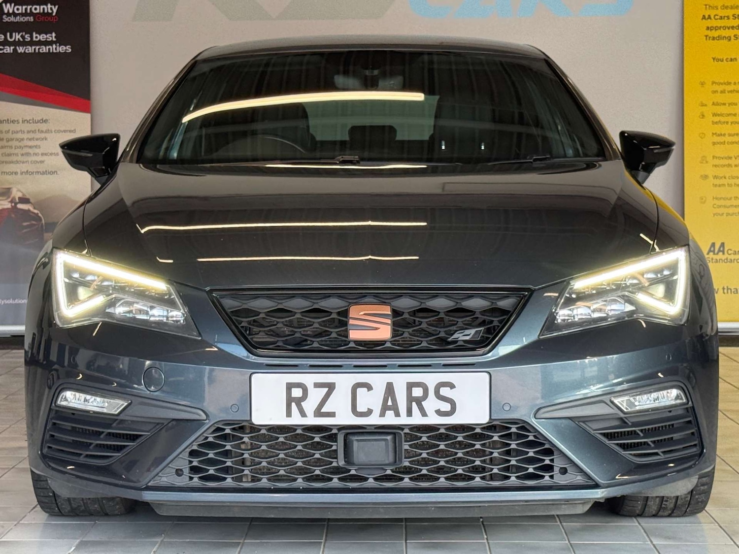 Used SEAT Leon 2019 for sale - 77981124: Photo 24
