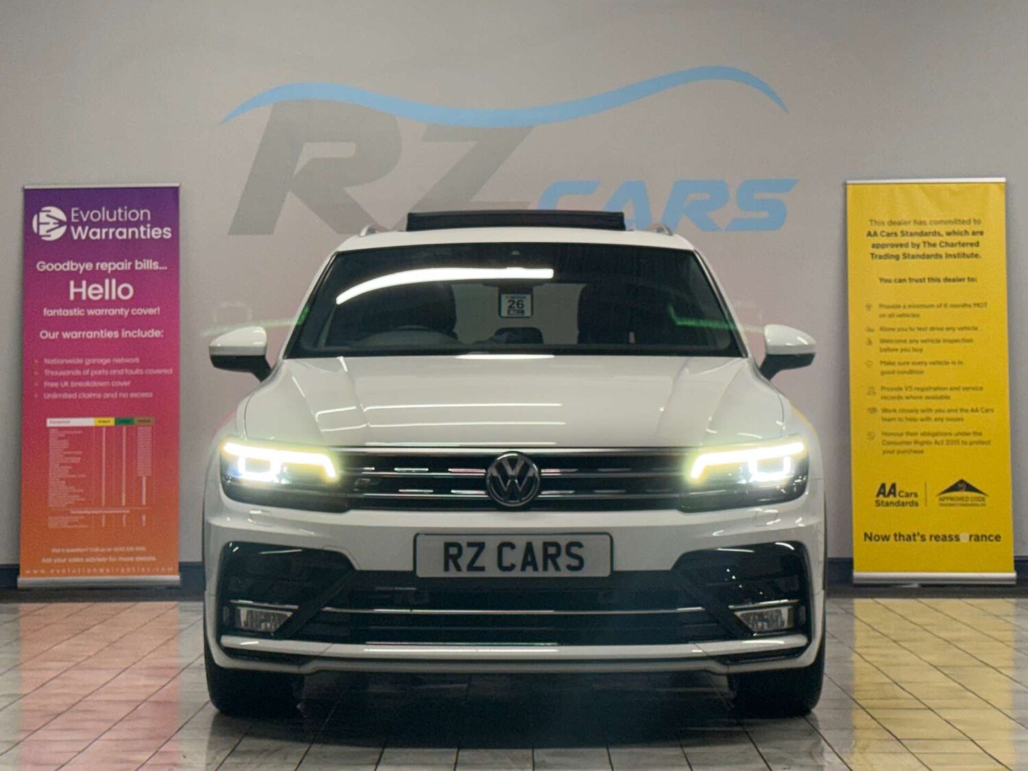 Used Volkswagen Tiguan 2017 for sale - 77452473: Photo 11