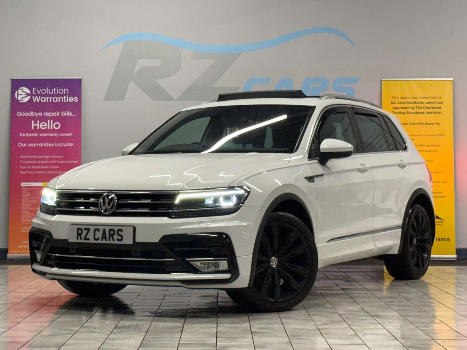 Used Volkswagen Tiguan 2017 for sale - 77452473: Photo 13