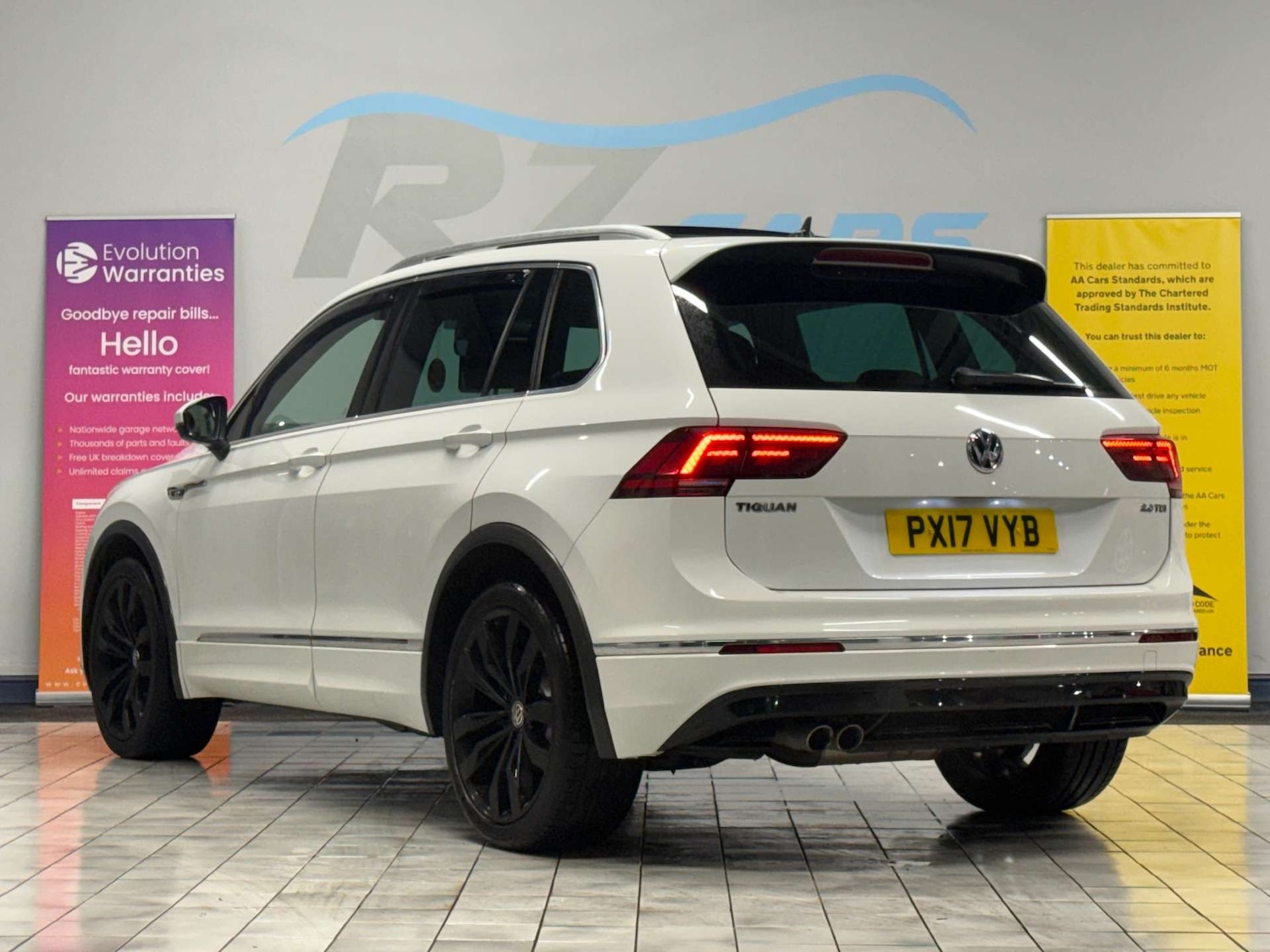 Used Volkswagen Tiguan 2017 for sale - 77452473: Photo 17