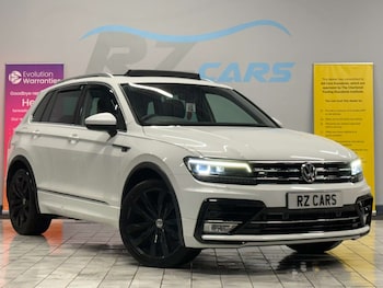 Used Volkswagen Tiguan 2017 for sale - 77452473: Photo