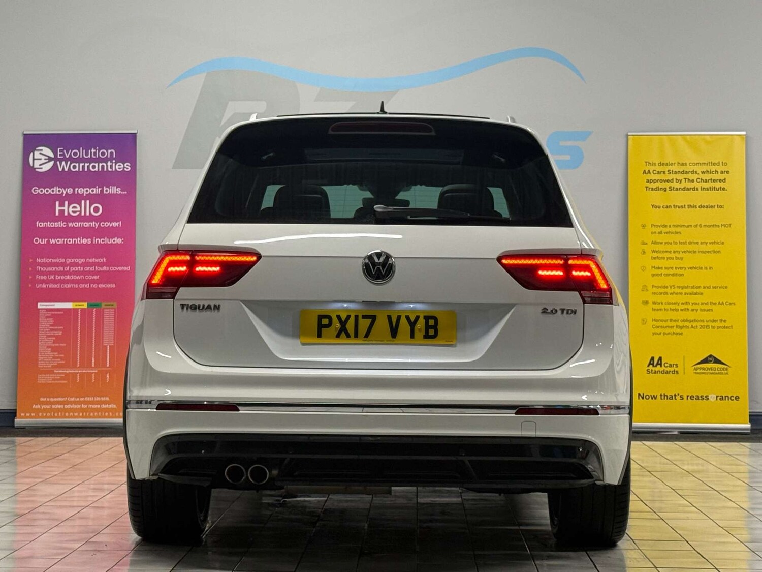 Used Volkswagen Tiguan 2017 for sale - 77452473: Photo 20