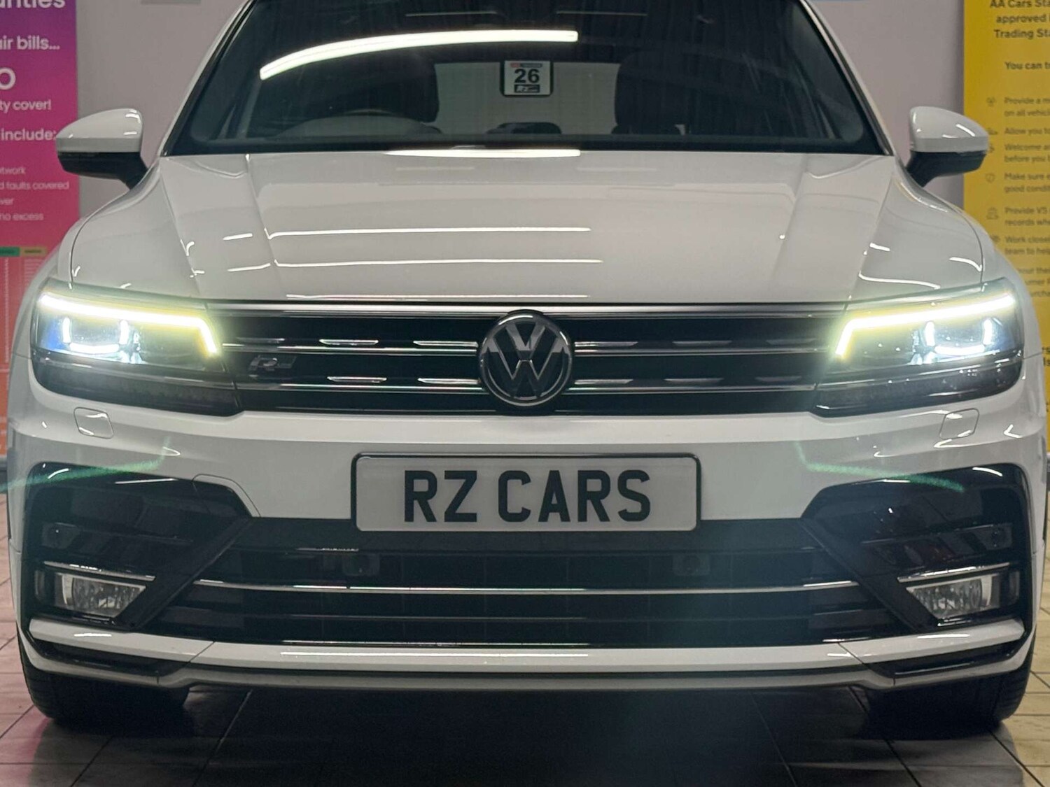 Used Volkswagen Tiguan 2017 for sale - 77452473: Photo 22