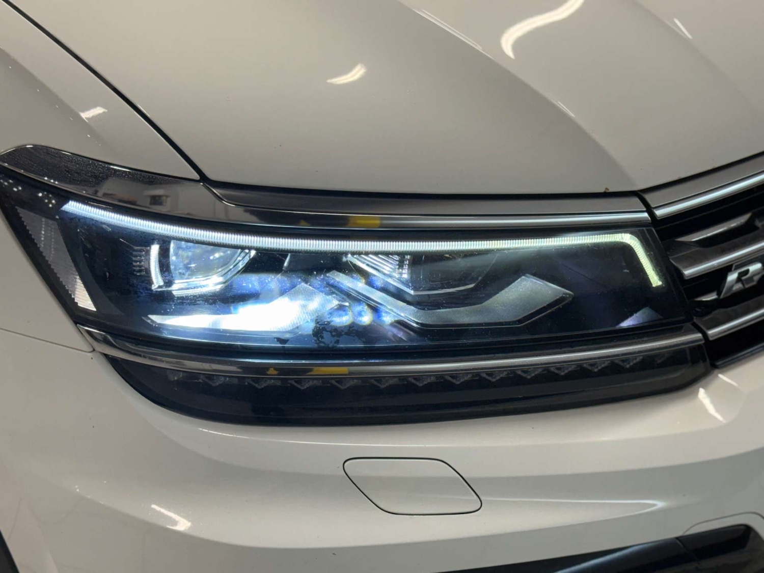 Used Volkswagen Tiguan 2017 for sale - 77452473: Photo 25