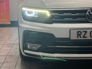 Used Volkswagen Tiguan 2017 for sale - 77452473: Photo