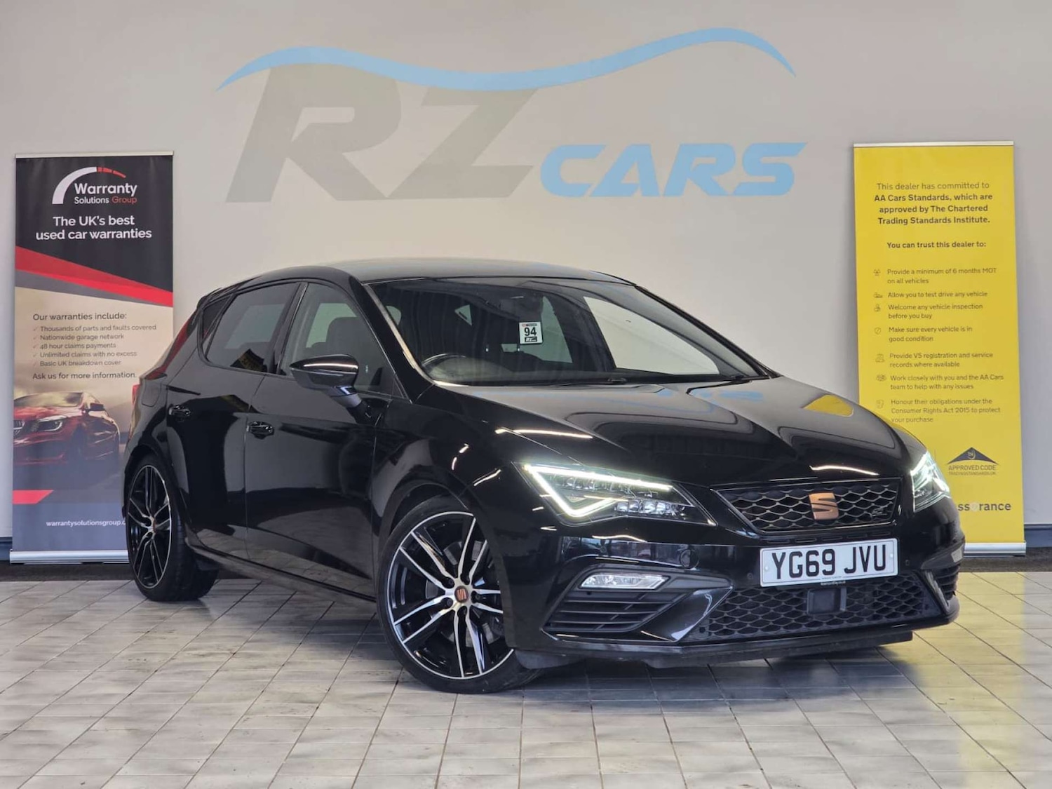 Used SEAT Leon 2019 for sale - 77735116: Photo 1