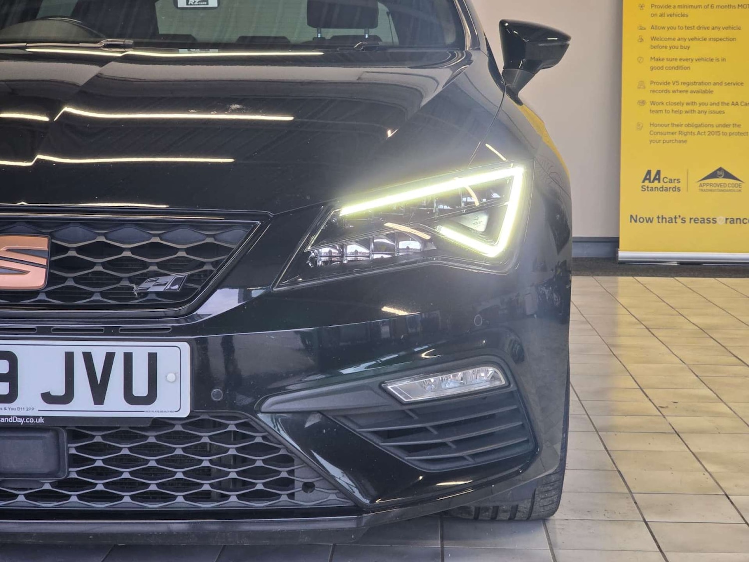 Used SEAT Leon 2019 for sale - 77735116: Photo 10