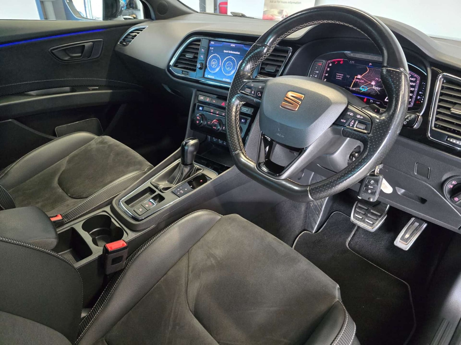 Used SEAT Leon 2019 for sale - 77735116: Photo 11