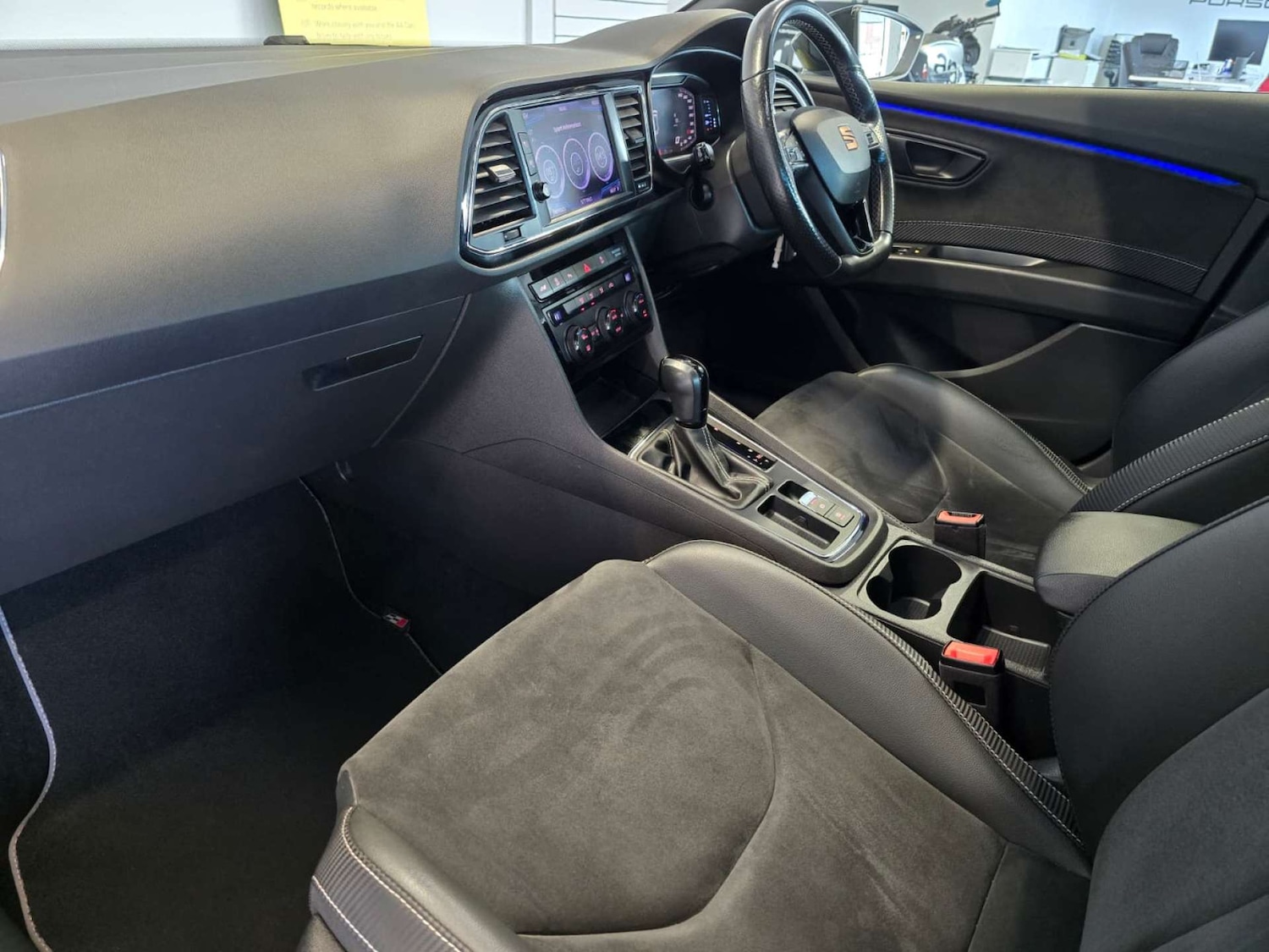 Used SEAT Leon 2019 for sale - 77735116: Photo 14