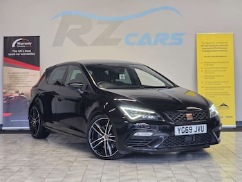 2019 - 2.0 TSI 290 Cupra [EZ] 5dr DSG