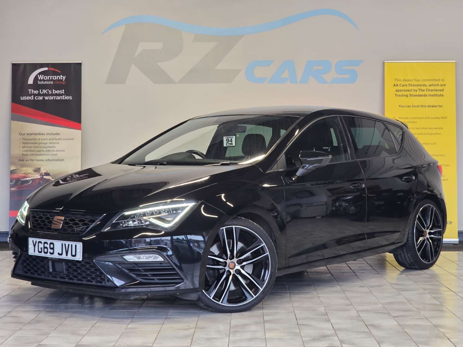 Used SEAT Leon 2019 for sale - 77735116: Photo 3
