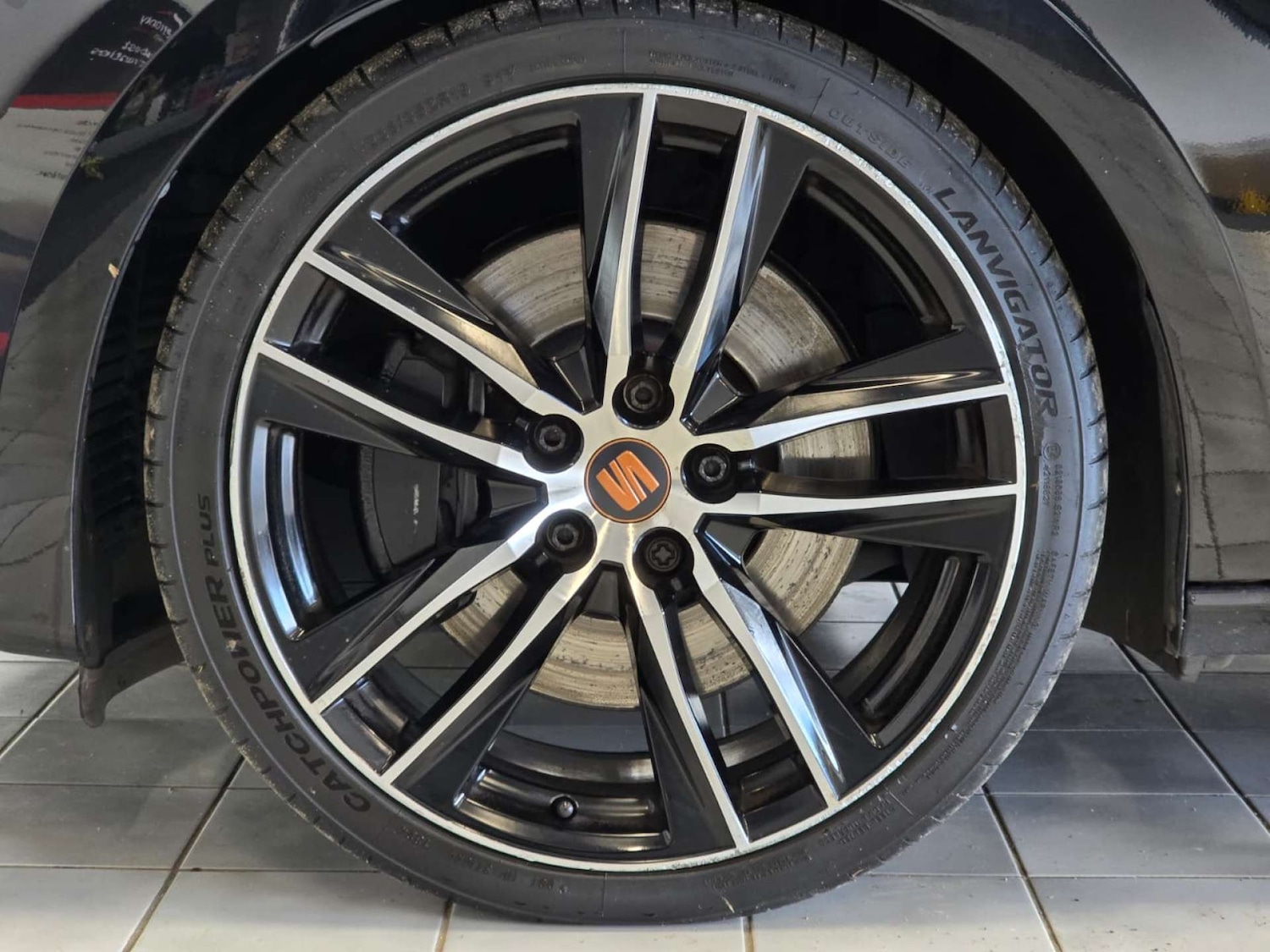 Used SEAT Leon 2019 for sale - 77735116: Photo 35