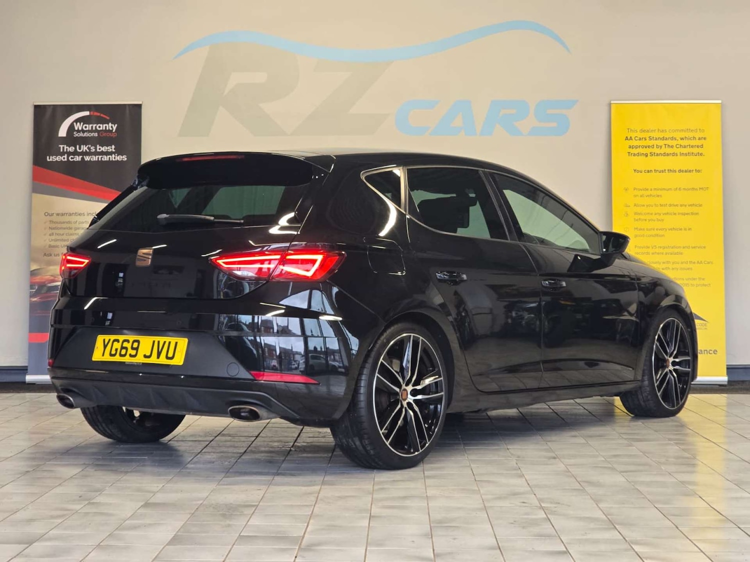 Used SEAT Leon 2019 for sale - 77735116: Photo 6