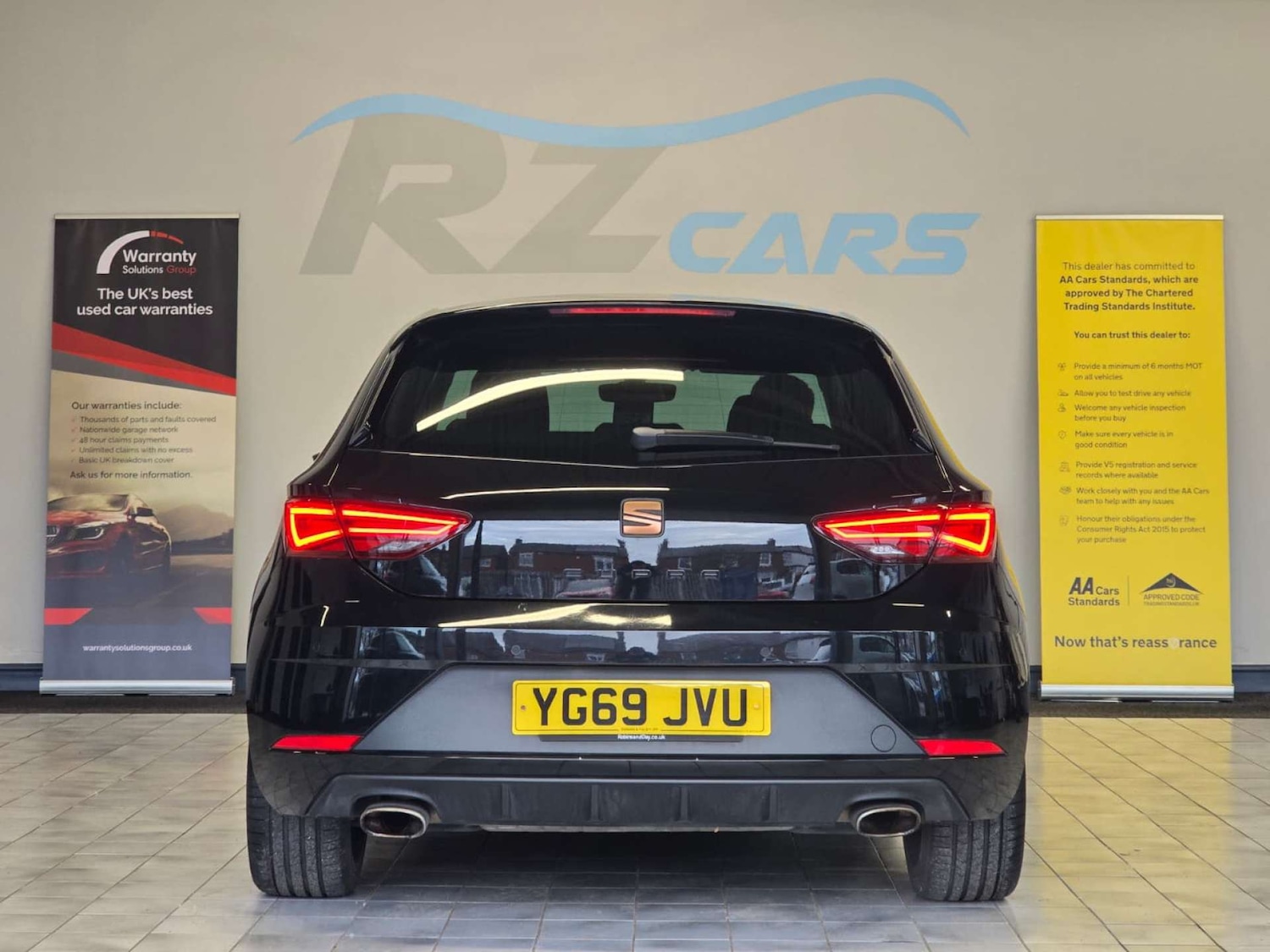 Used SEAT Leon 2019 for sale - 77735116: Photo 7