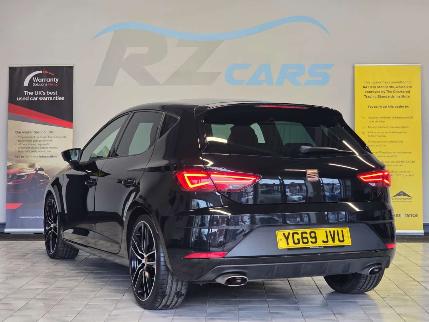 Used SEAT Leon 2019 for sale - 77735116: Photo 8