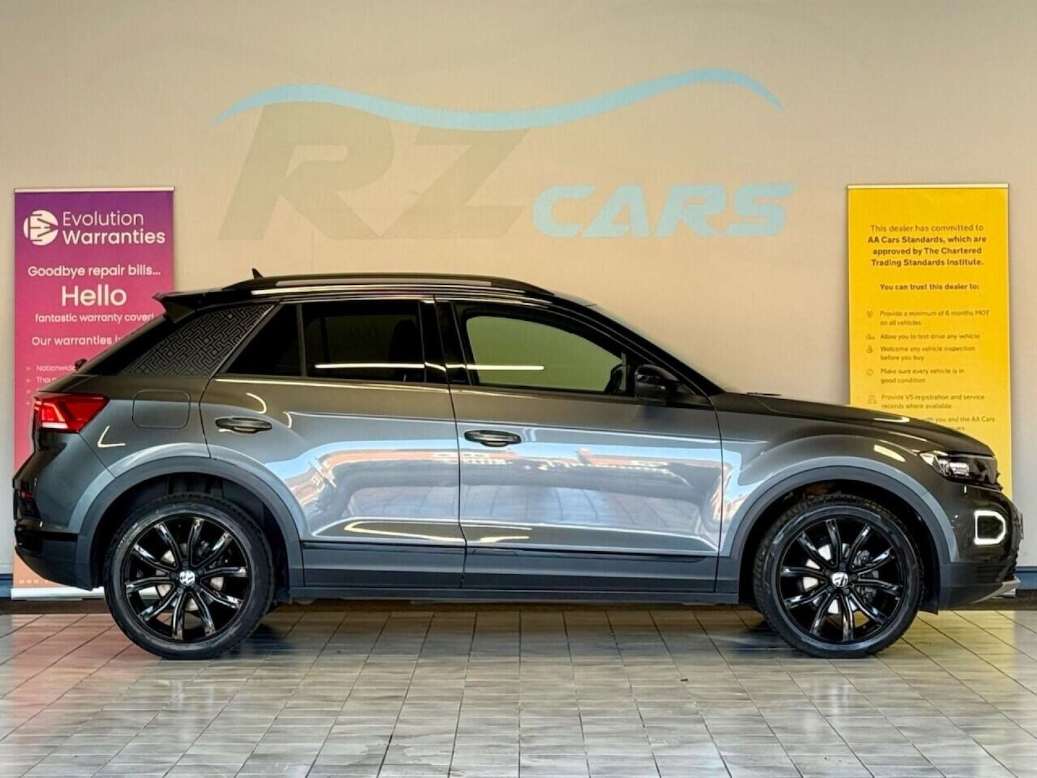 Used Volkswagen T-Roc 2021 for sale - 76761998: Photo 20