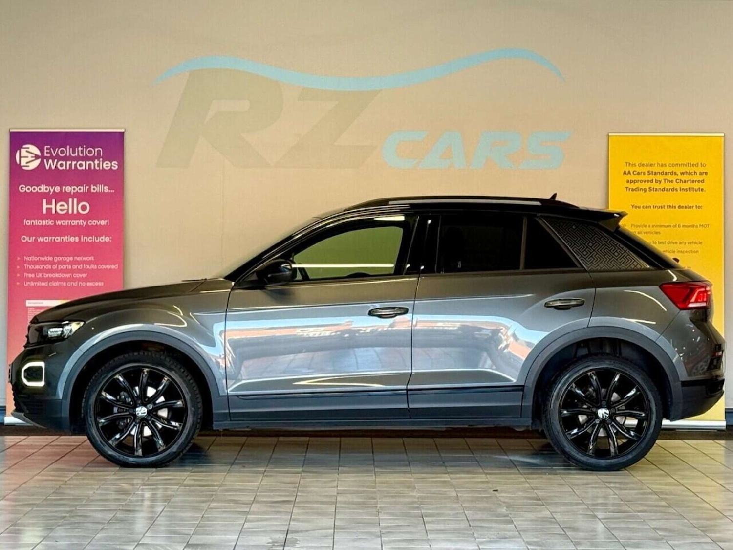 Used Volkswagen T-Roc 2021 for sale - 76761998: Photo 38