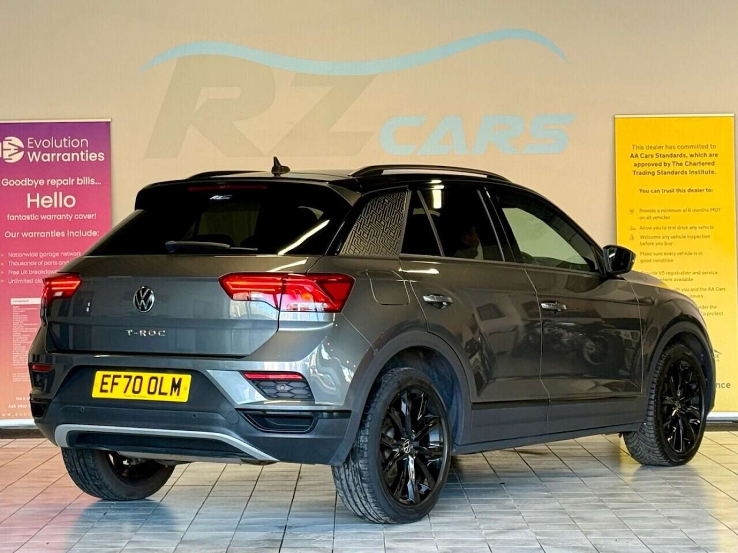 Used Volkswagen T-Roc 2021 for sale - 76761998: Photo 39