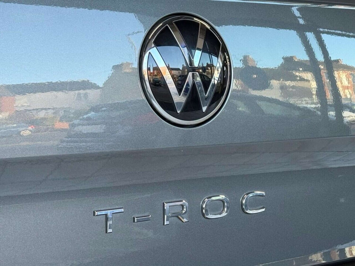 Used Volkswagen T-Roc 2021 for sale - 76761998: Photo 40