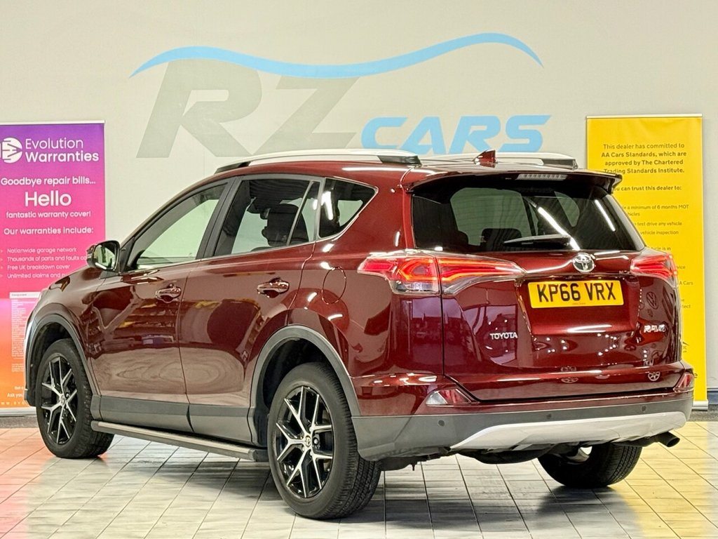 Used Toyota RAV4 2016 for sale - 76640411: Photo 16