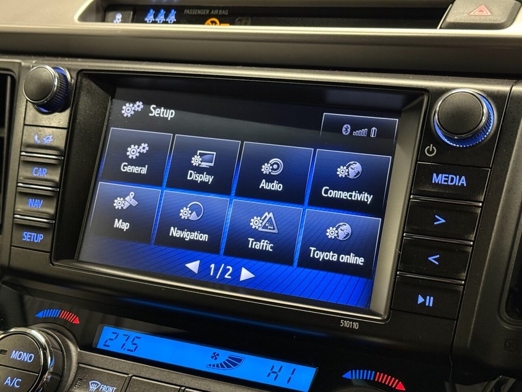 Used Toyota RAV4 2016 for sale - 76640411: Photo 18