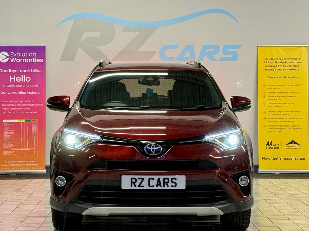 Used Toyota RAV4 2016 for sale - 76640411: Photo 28