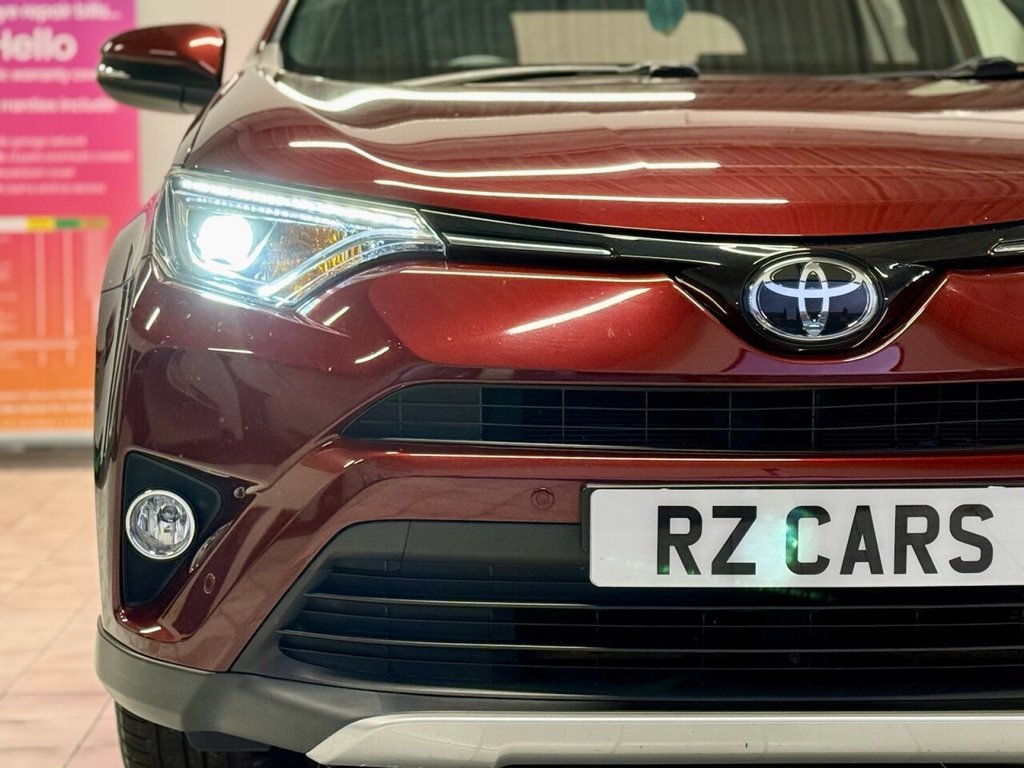 Used Toyota RAV4 2016 for sale - 76640411: Photo 29
