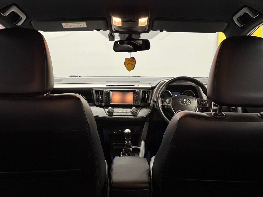 Used Toyota RAV4 2016 for sale - 76640411: Photo 33