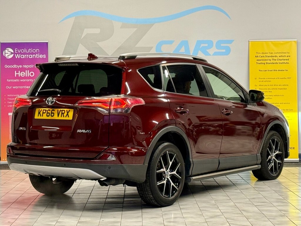 Used Toyota RAV4 2016 for sale - 76640411: Photo 37